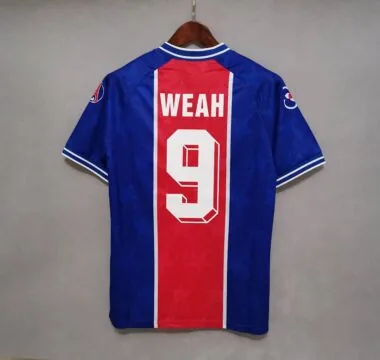 94-95 PSG home