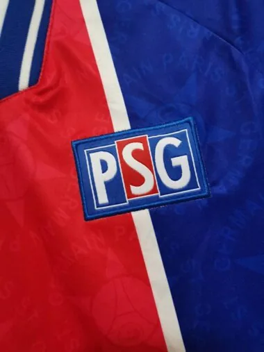 94-95 PSG home