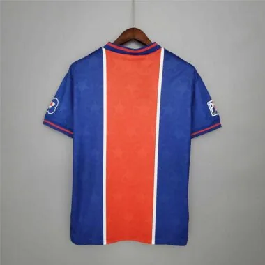 95-96 PSG à domicile