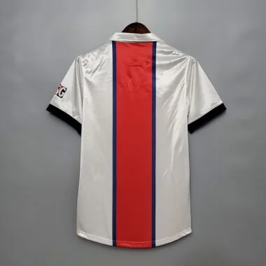 98-99 PSG away white