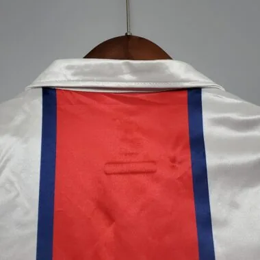 98-99 PSG away white