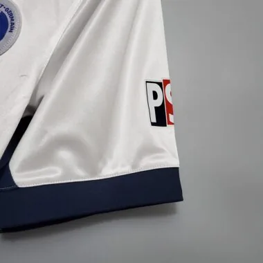 98-99 PSG away white