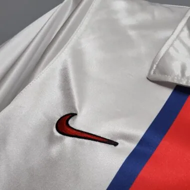 98-99 PSG away white
