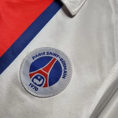 98-99 PSG away white