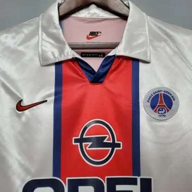 98-99 PSG away white