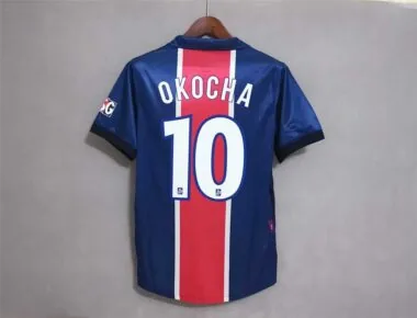 98-99 PSG à domicile