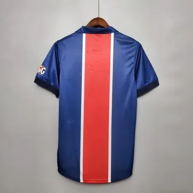 98-99 PSG à domicile