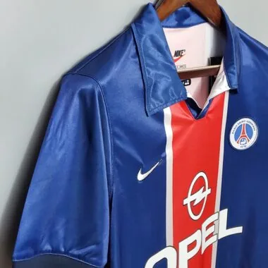 98-99 PSG à domicile