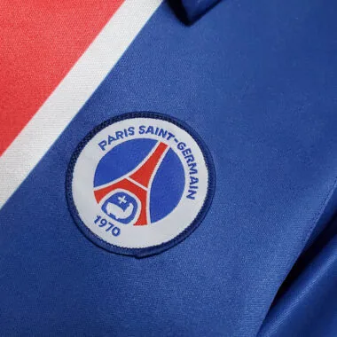 98-99 PSG à domicile