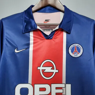 98-99 PSG à domicile
