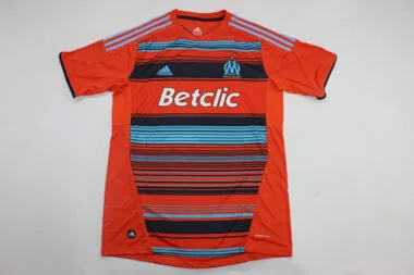 11-12 Marseille away retro jersey