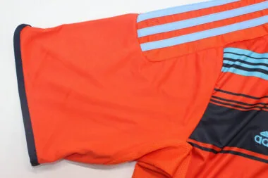 11-12 Marseille away retro jersey