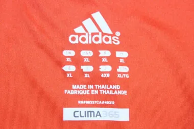 11-12 Marseille away retro jersey