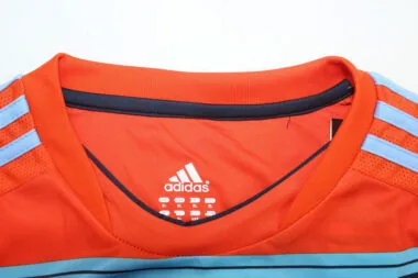 11-12 Marseille away retro jersey