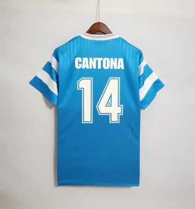 1990 Marseille away