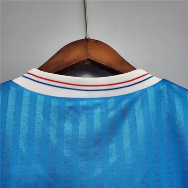 1990 Marseille away