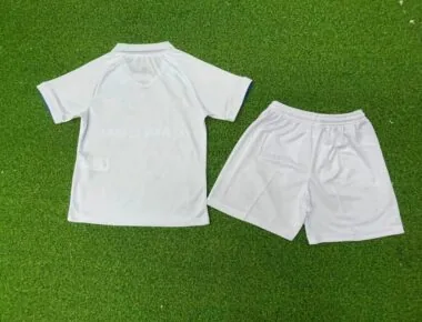 24-25 Marseille 125th kid kit