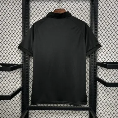 24-25 Marseille 125th Anniversary black jersey (S-2XL)