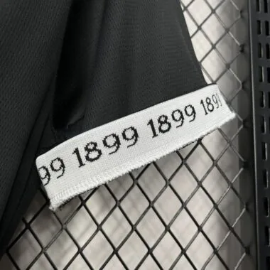 24-25 Marseille 125th Anniversary black jersey (S-2XL)