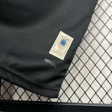 24-25 Marseille 125th Anniversary black jersey (S-2XL)