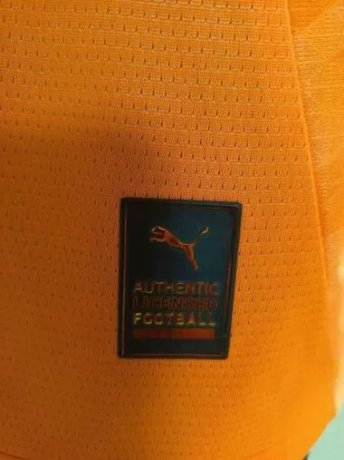 24-25 Marseille Third Away player version jersey