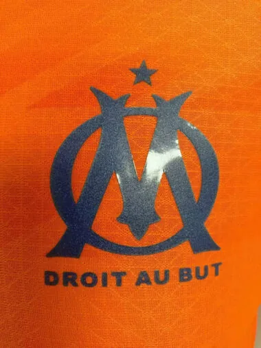 24-25 Marseille Third Away player version jersey
