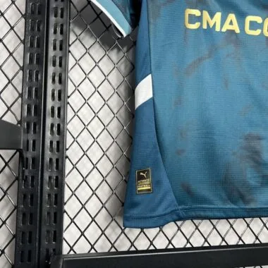 24-25 Marseille away kid kit