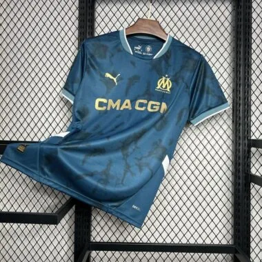24-25 Marseille away Jersey