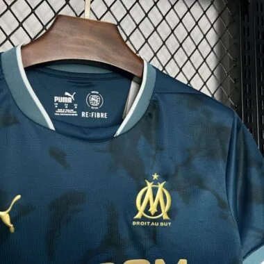 24-25 Marseille away Jersey