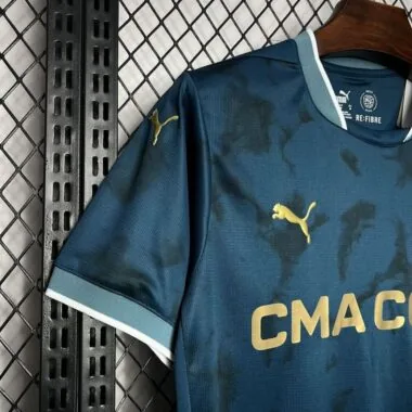 24-25 Marseille away Jersey