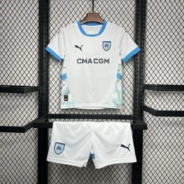 24-25 Marseille home kid kit