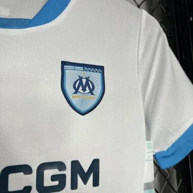 24-25 Marseille home kid kit
