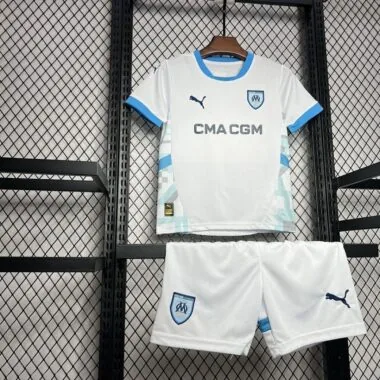 24-25 Marseille home kid kit