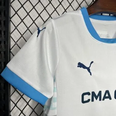 24-25 Marseille home kid kit
