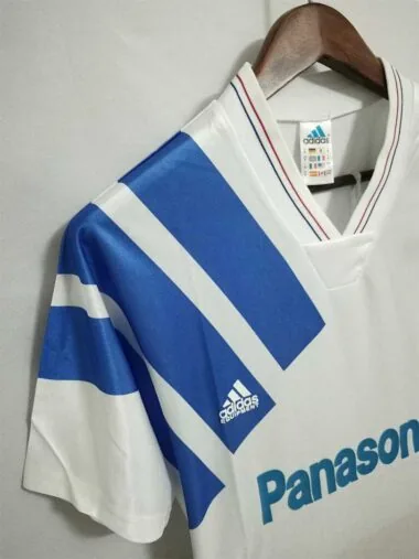 91-92 Marseille home
