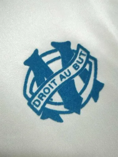 91-92 Marseille home