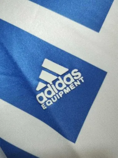 91-92 Marseille home
