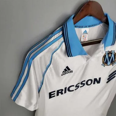 98-99 Marseille home