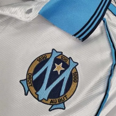 98-99 Marseille home