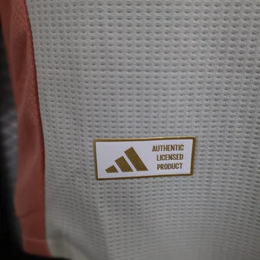 24-25 Lyon Third away player version jersye
