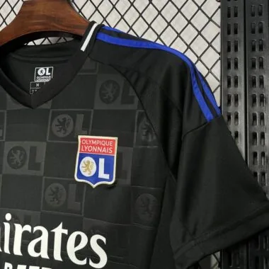24-25 Lyon away Jersey