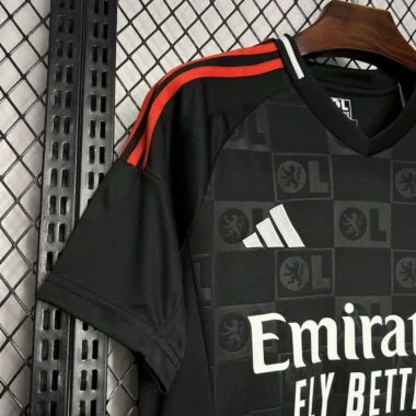 24-25 Lyon away Jersey