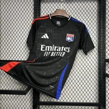24-25 Lyon away Jersey