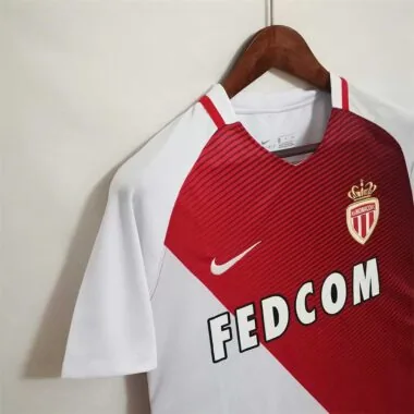 16-17 Monaco home （League and Champions League）