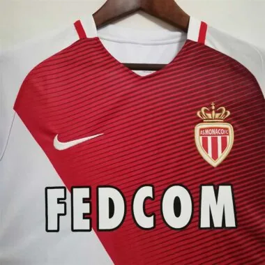 16-17 Monaco home （League and Champions League）