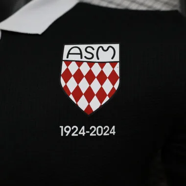 24-25 Monaco aniversary player version jersey