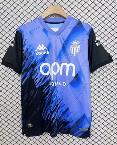 25-26 Monaco Limited edition size S-2XL