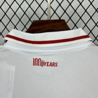 25-26 Monaco home Jersey