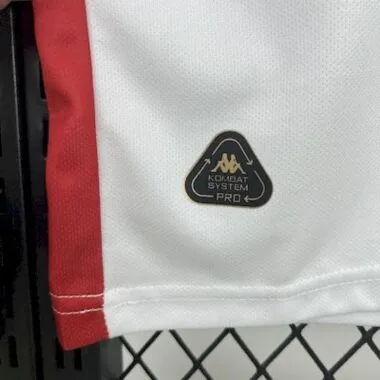 25-26 Monaco home Jersey