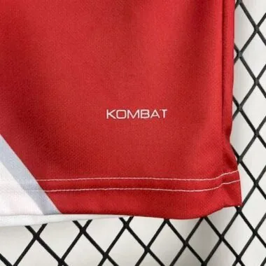 25-26 Monaco home Jersey